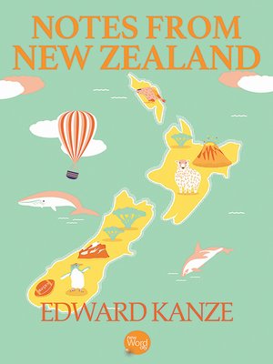 cover image of Notes from New Zealand